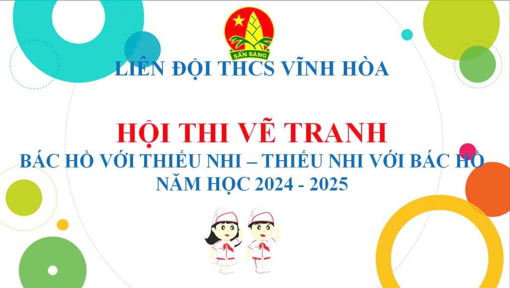 thiếu nhi với bác hồ